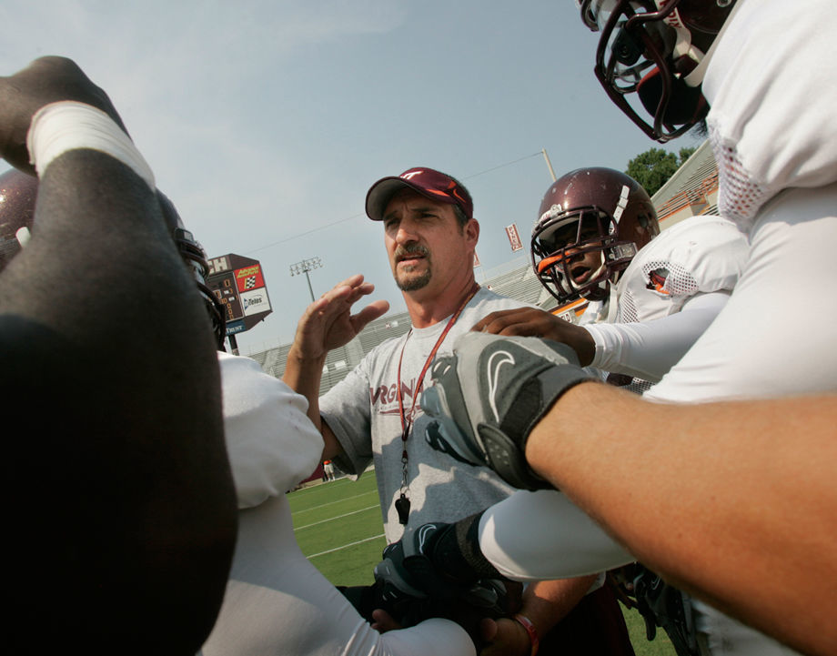 2007 Bud Foster